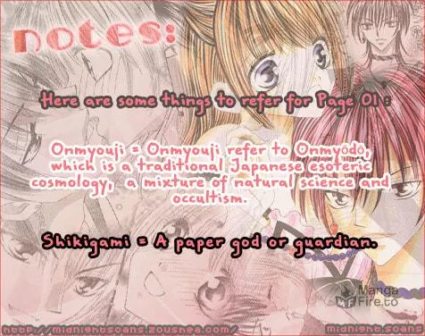 Moe Moe Darling Chapter 1 page 36 - 