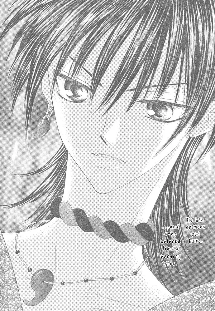 Moe Moe Darling Chapter 1 page 8 - 