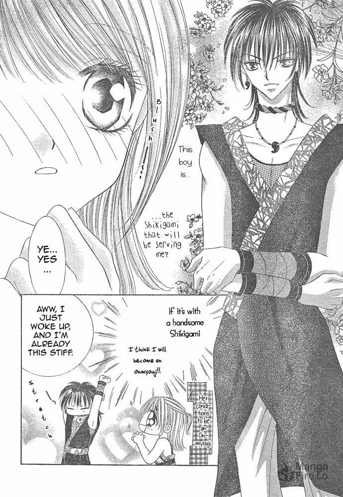 Moe Moe Darling Chapter 1 page 10 - 