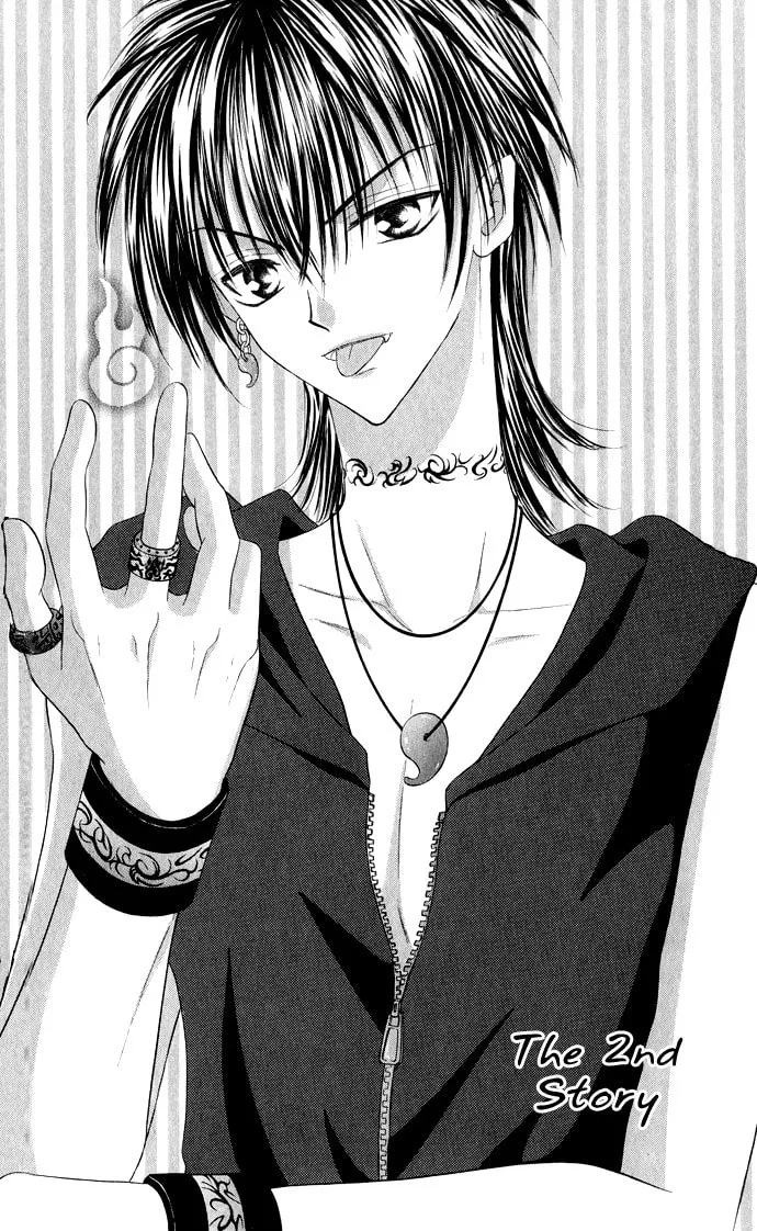 Moe Moe Darling Chapter 2 page 1 - 
