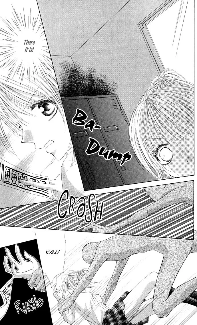Moe Moe Darling Chapter 2 page 13 - 