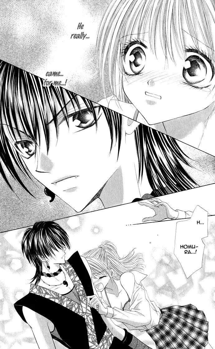 Moe Moe Darling Chapter 2 page 19 - 
