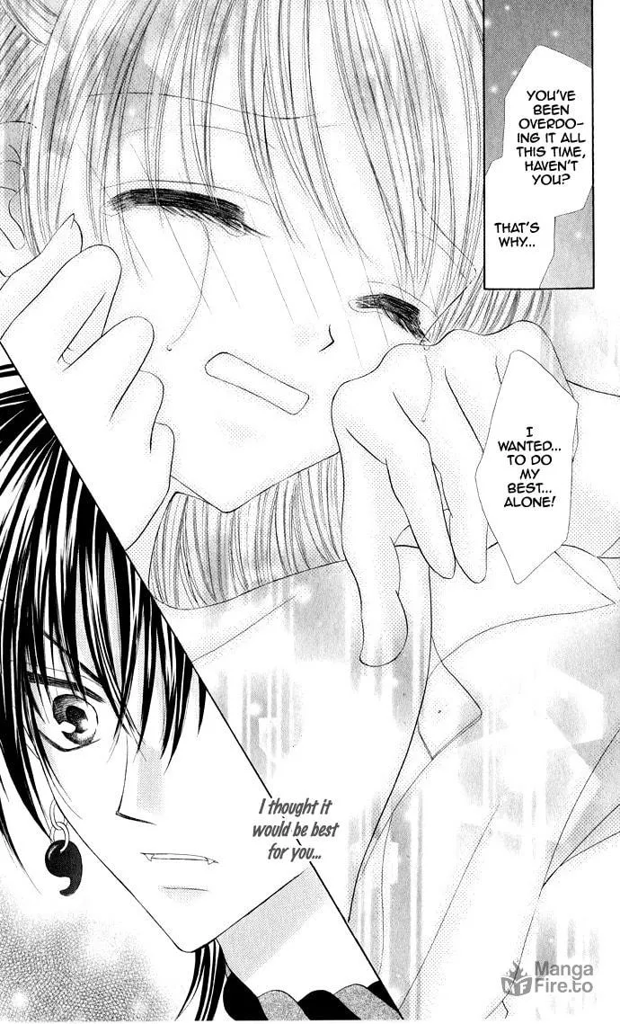 Moe Moe Darling Chapter 2 page 21 - 