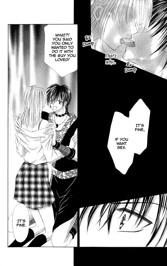 Moe Moe Darling Chapter 2 page 26 - 