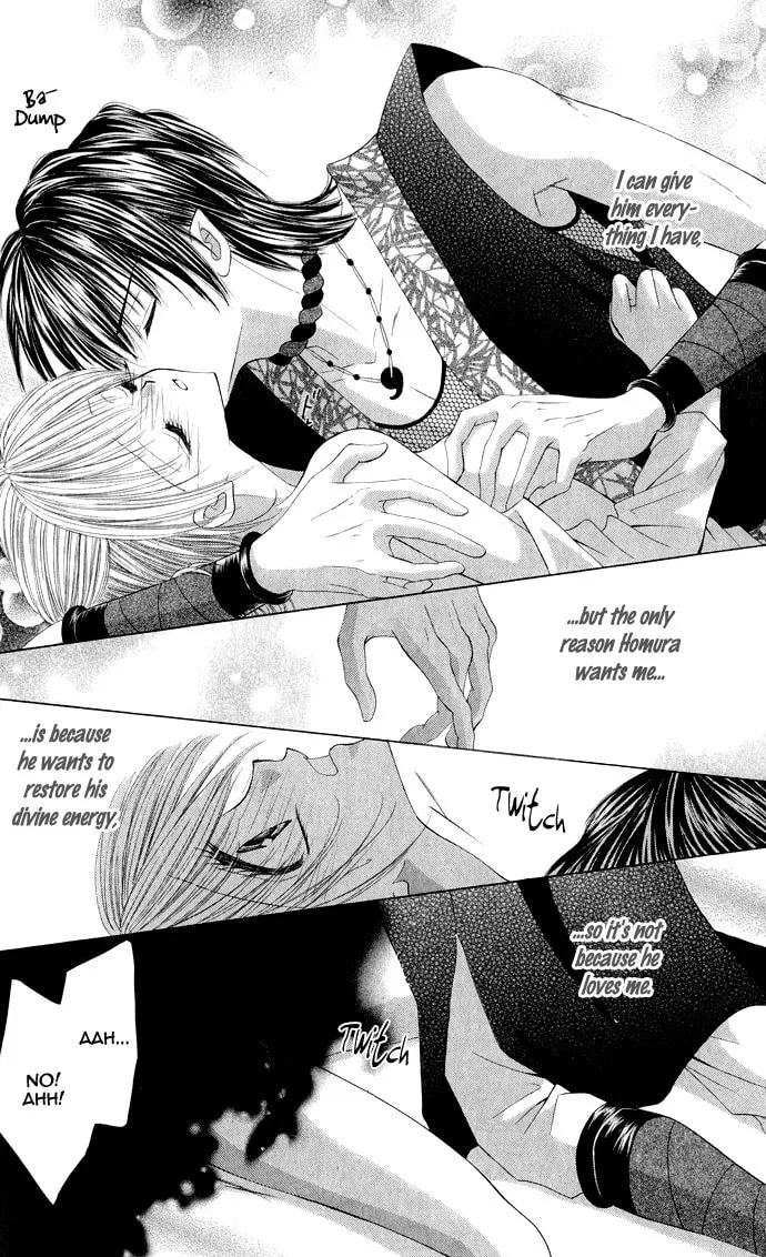 Moe Moe Darling Chapter 2 page 28 - 