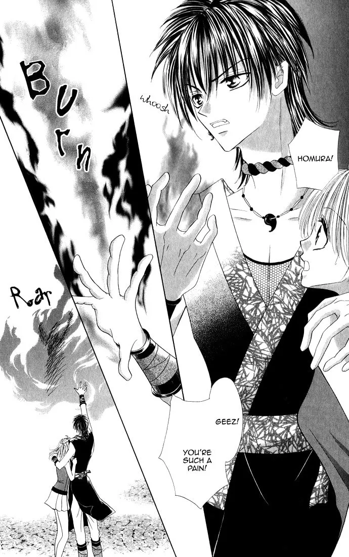 Moe Moe Darling Chapter 2 page 4 - 