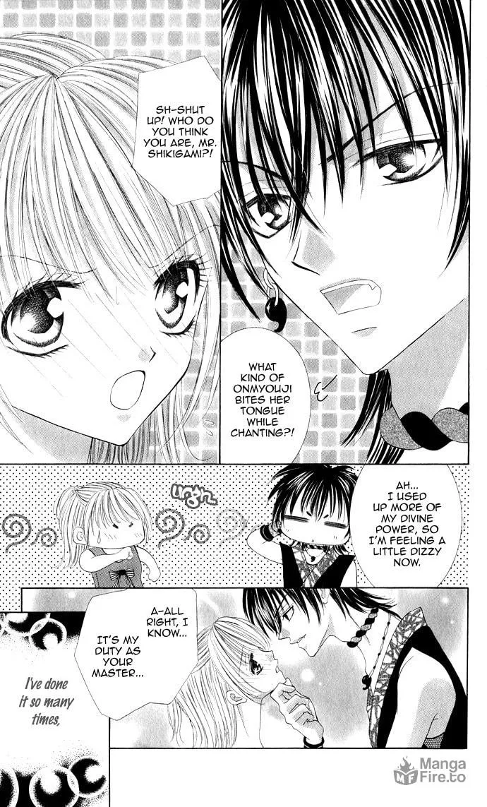 Moe Moe Darling Chapter 2 page 5 - 
