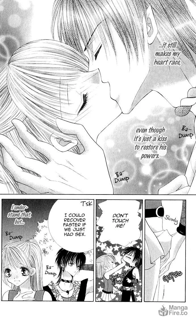 Moe Moe Darling Chapter 2 page 6 - 