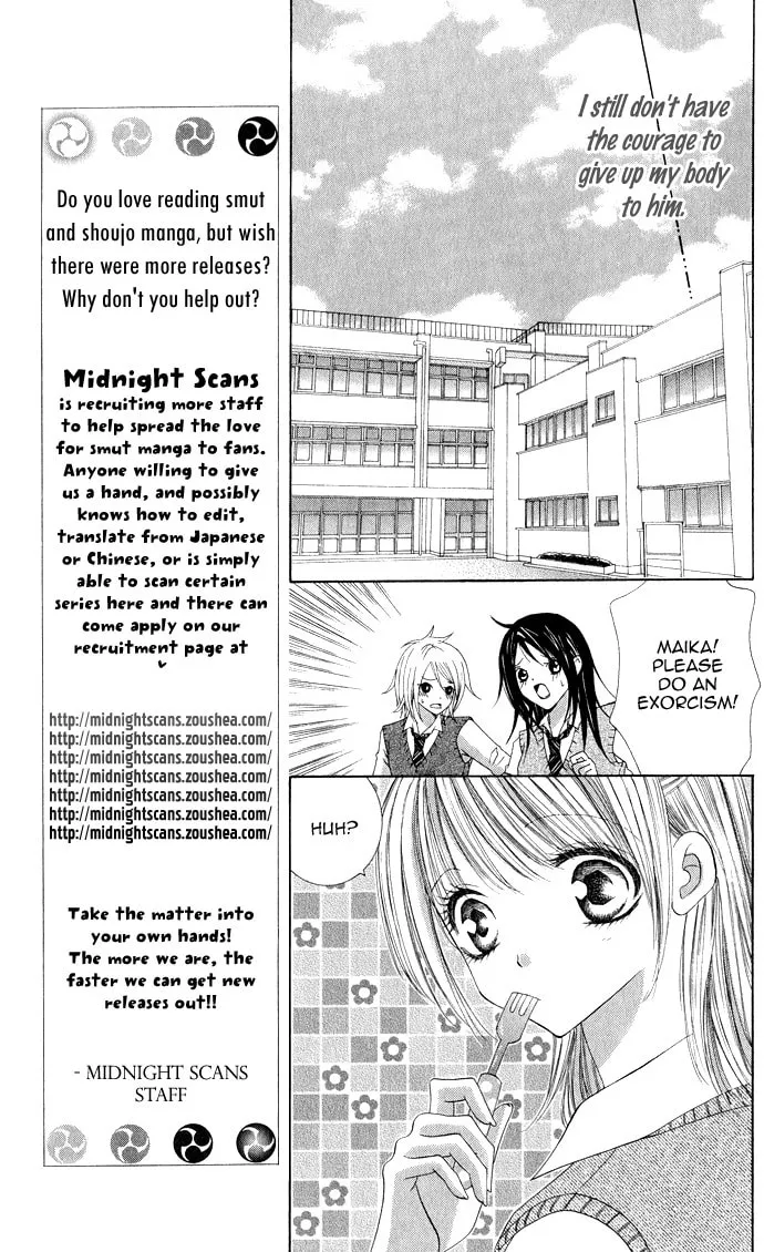 Moe Moe Darling Chapter 2 page 7 - 