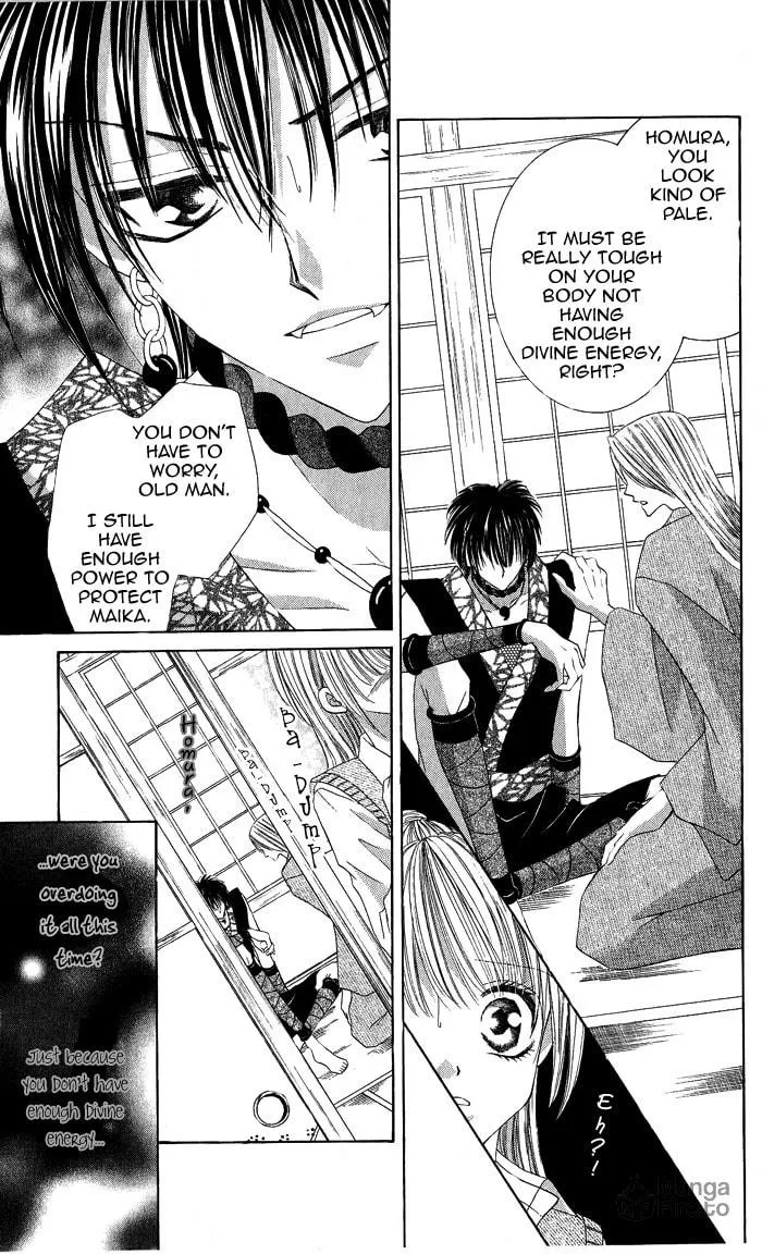 Moe Moe Darling Chapter 2 page 9 - 