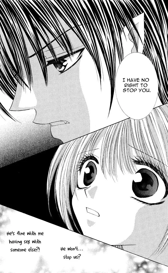 Moe Moe Darling Chapter 3 page 11 - 