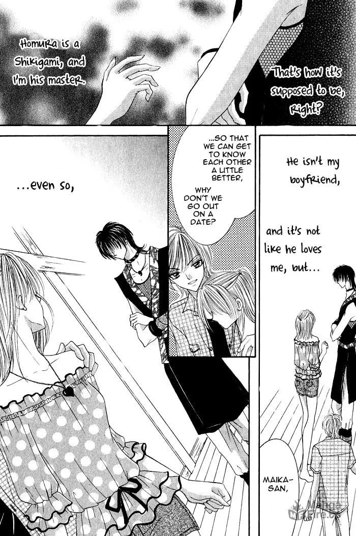 Moe Moe Darling Chapter 3 page 12 - 