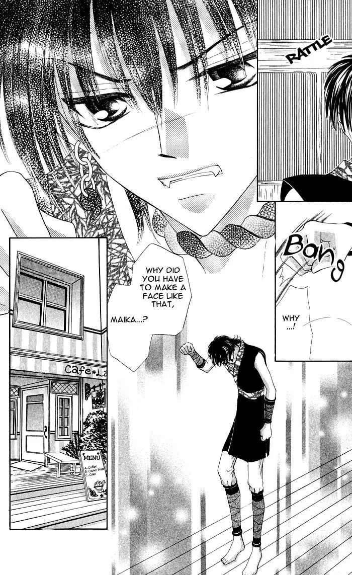 Moe Moe Darling Chapter 3 page 14 - 