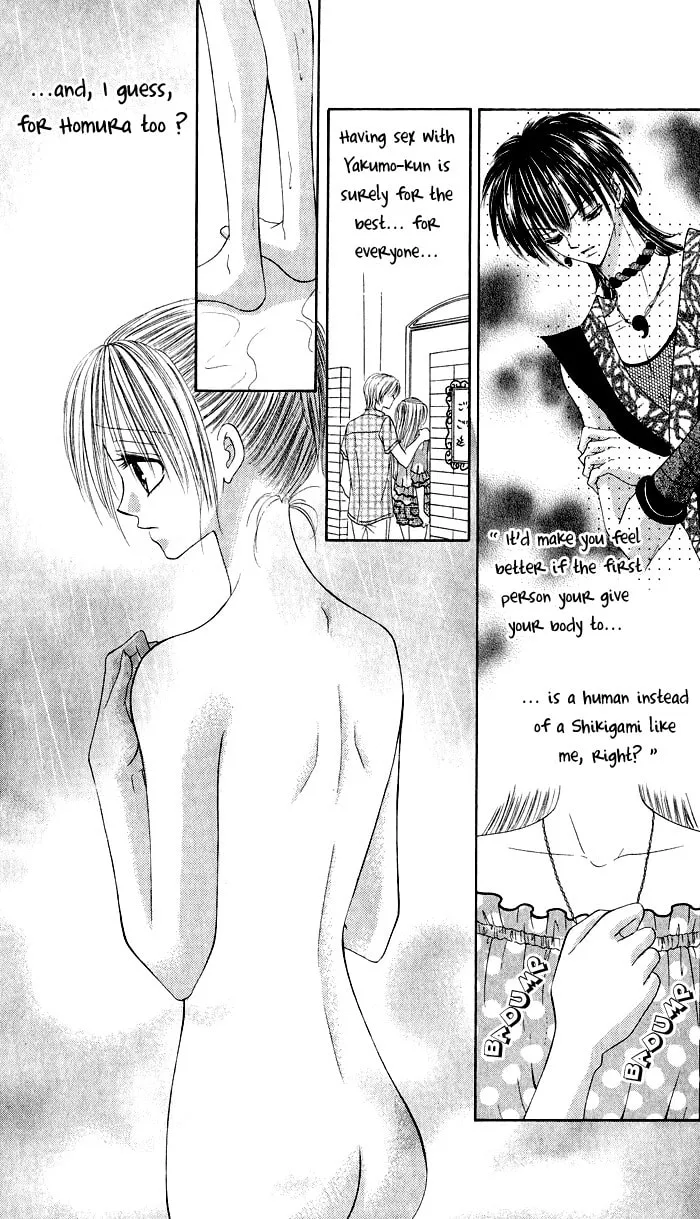 Moe Moe Darling Chapter 3 page 17 - 