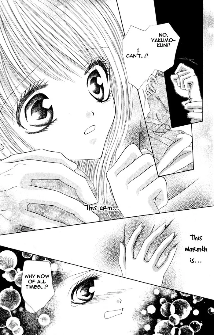 Moe Moe Darling Chapter 3 page 19 - 