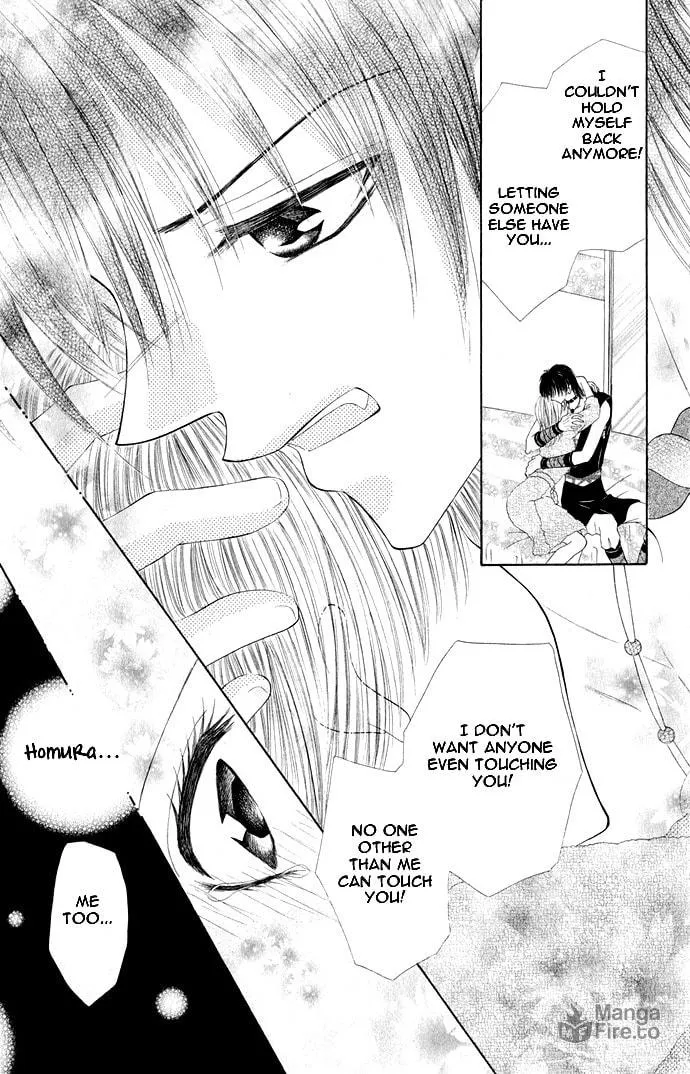 Moe Moe Darling Chapter 3 page 21 - 