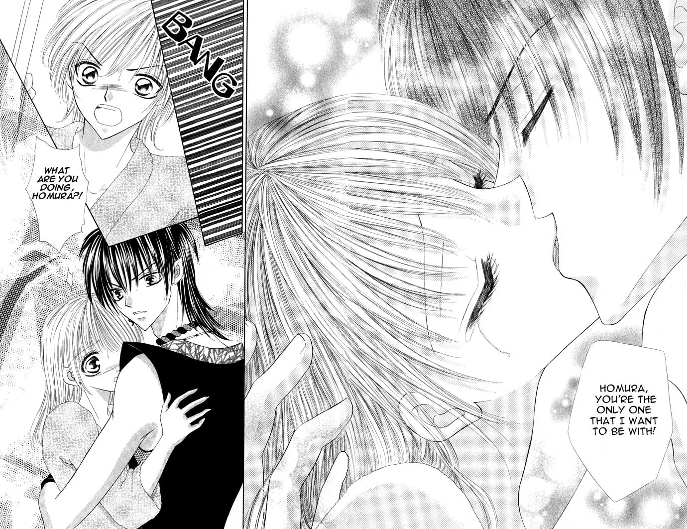 Moe Moe Darling Chapter 3 page 22 - 