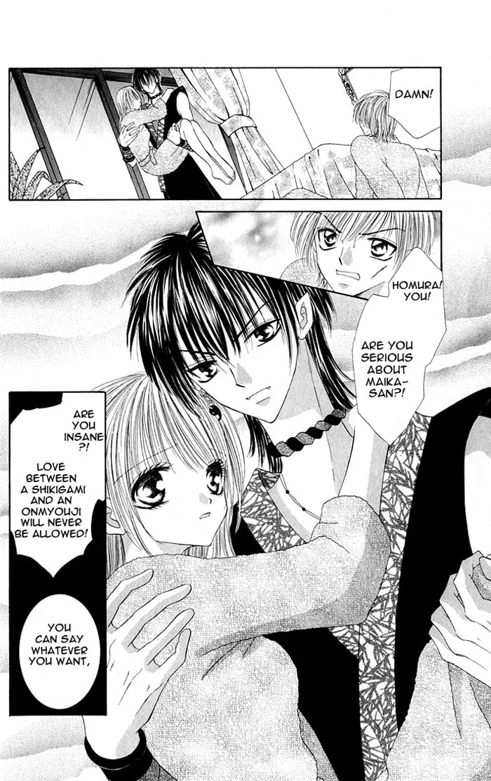 Moe Moe Darling Chapter 3 page 26 - 
