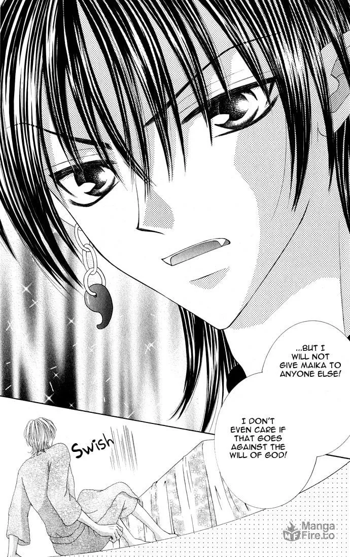 Moe Moe Darling Chapter 3 page 27 - 
