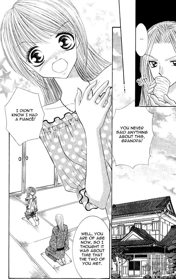 Moe Moe Darling Chapter 3 page 5 - 