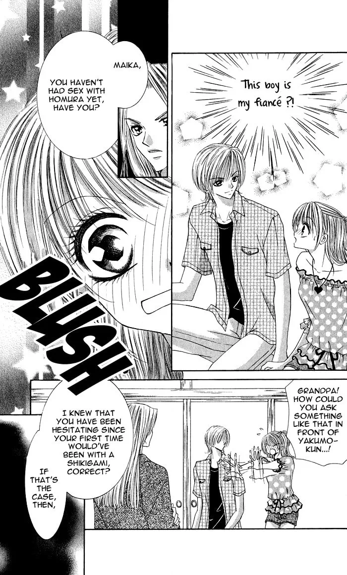 Moe Moe Darling Chapter 3 page 7 - 