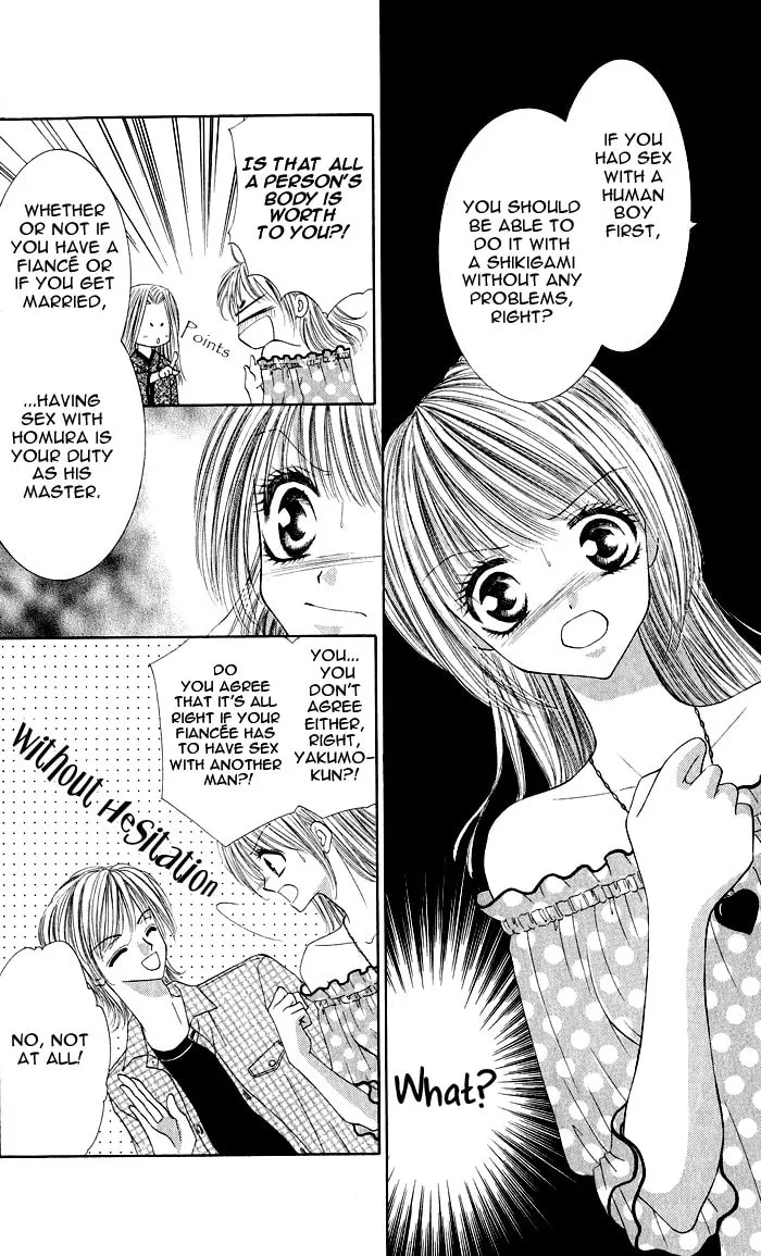 Moe Moe Darling Chapter 3 page 8 - 