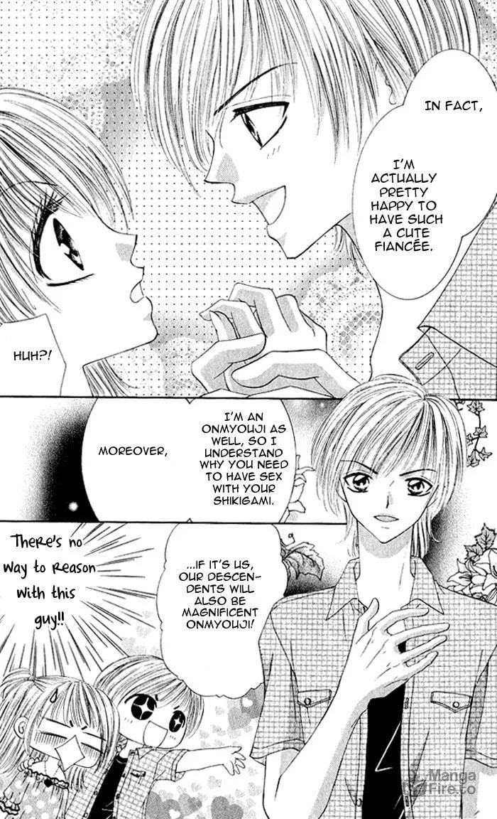 Moe Moe Darling Chapter 3 page 9 - 