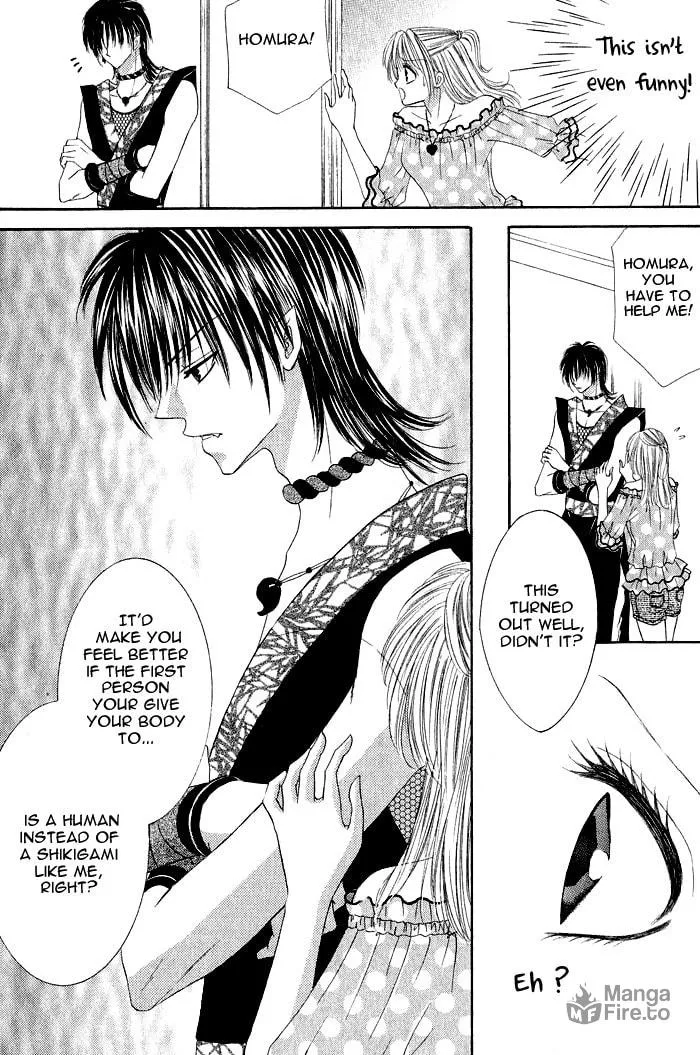 Moe Moe Darling Chapter 3 page 10 - 