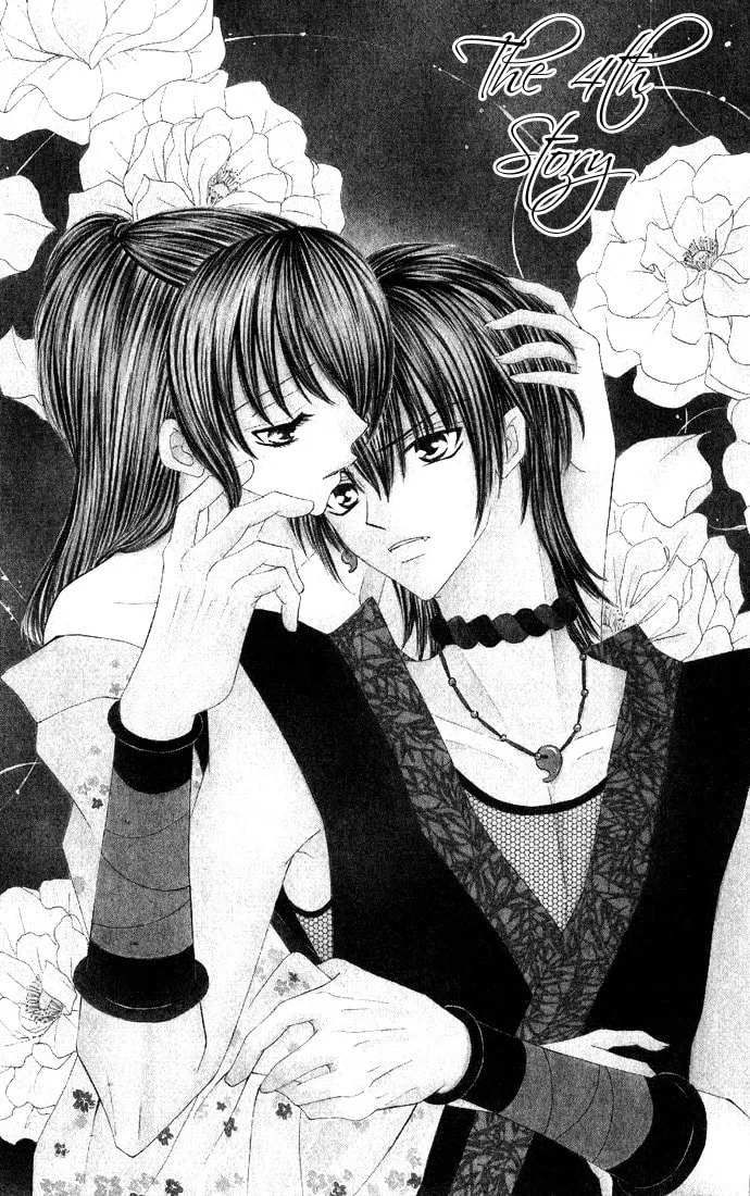 Moe Moe Darling Chapter 4 page 1 - 