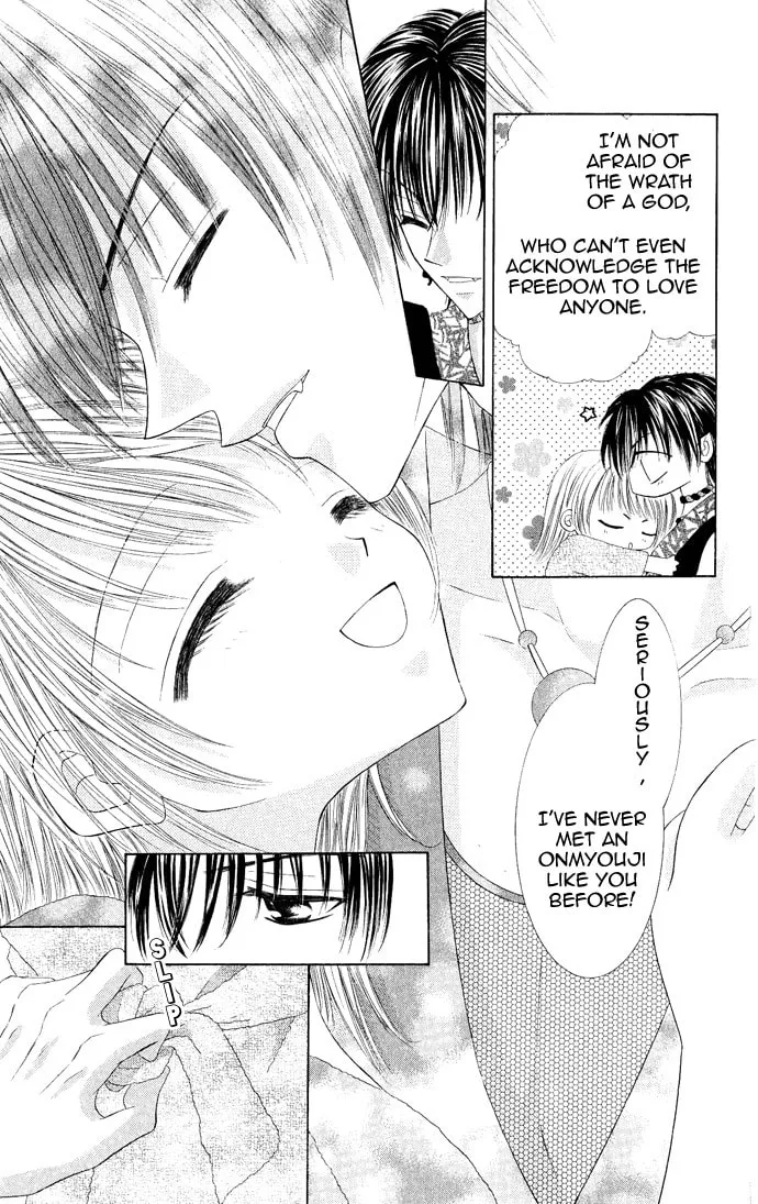 Moe Moe Darling Chapter 4 page 11 - 