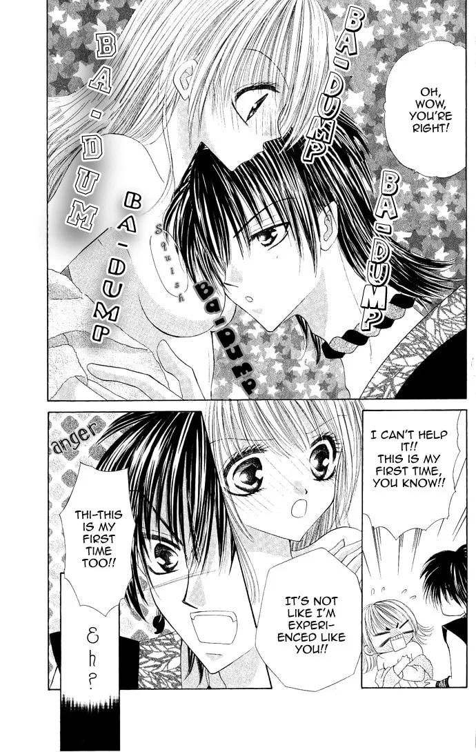 Moe Moe Darling Chapter 4 page 13 - 