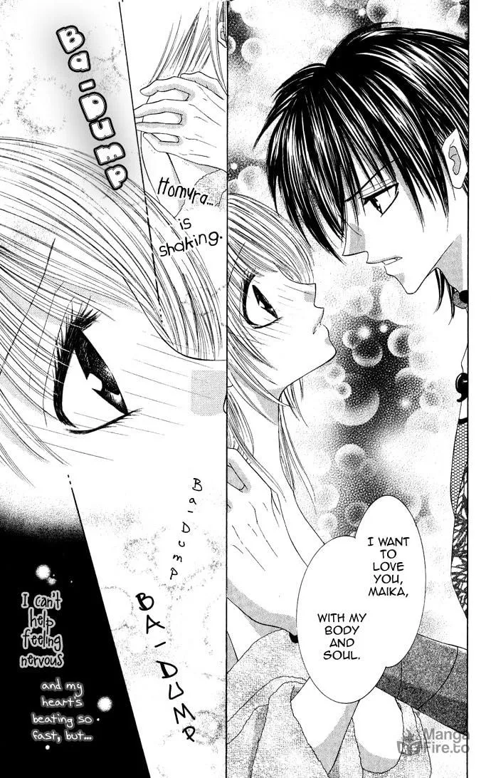 Moe Moe Darling Chapter 4 page 15 - 
