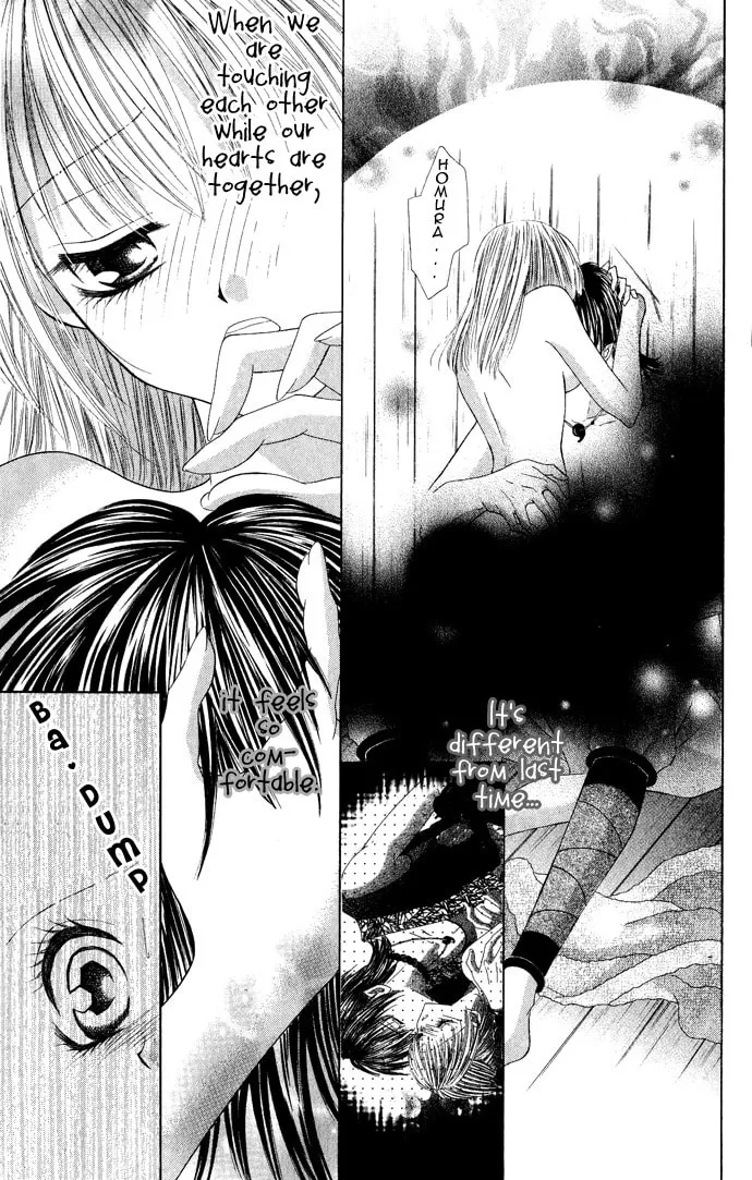 Moe Moe Darling Chapter 4 page 17 - 