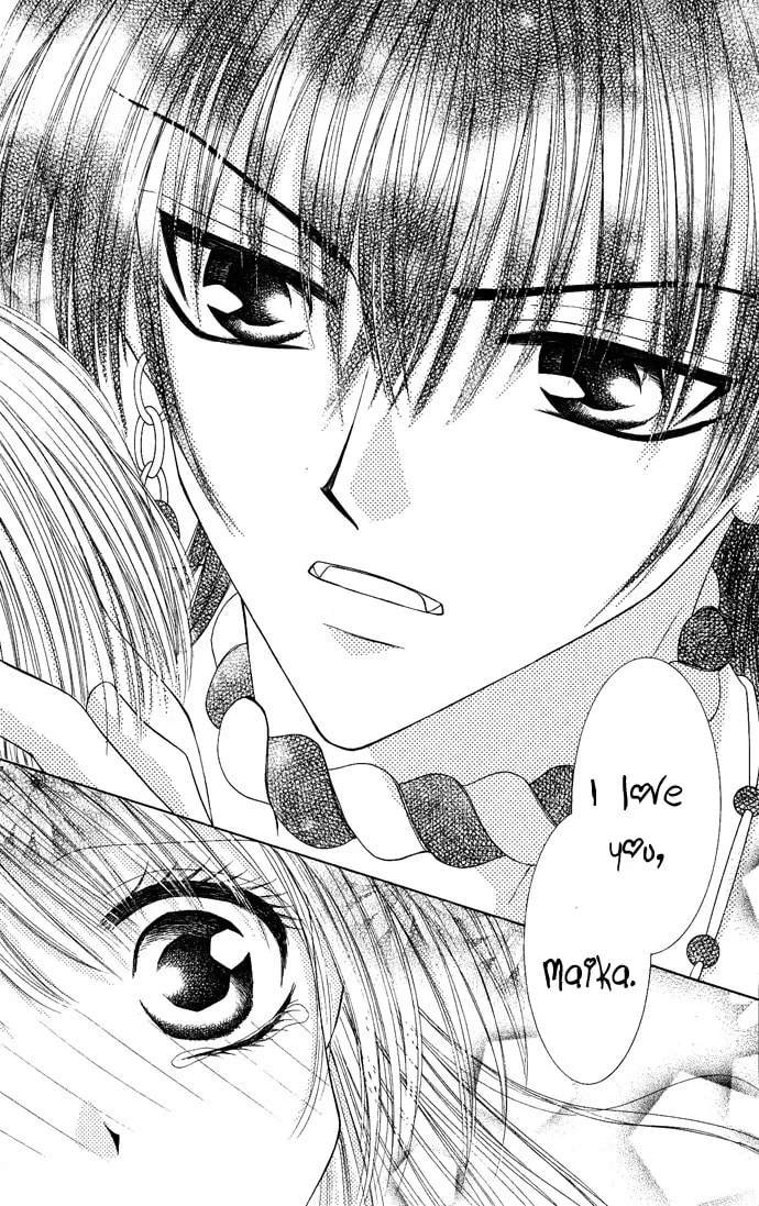 Moe Moe Darling Chapter 4 page 19 - 