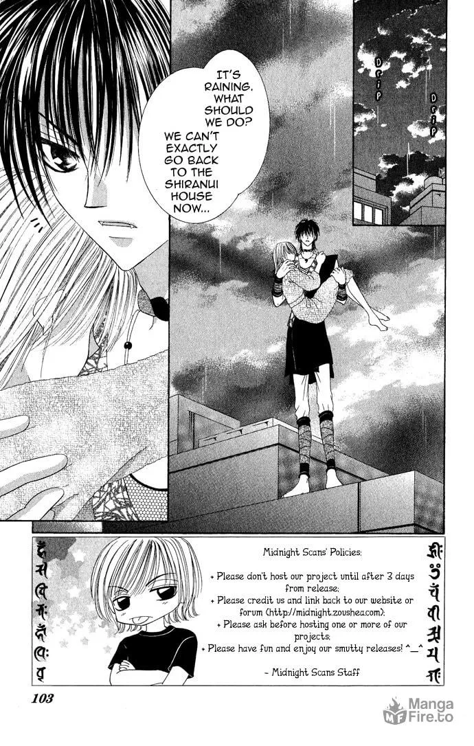 Moe Moe Darling Chapter 4 page 3 - 