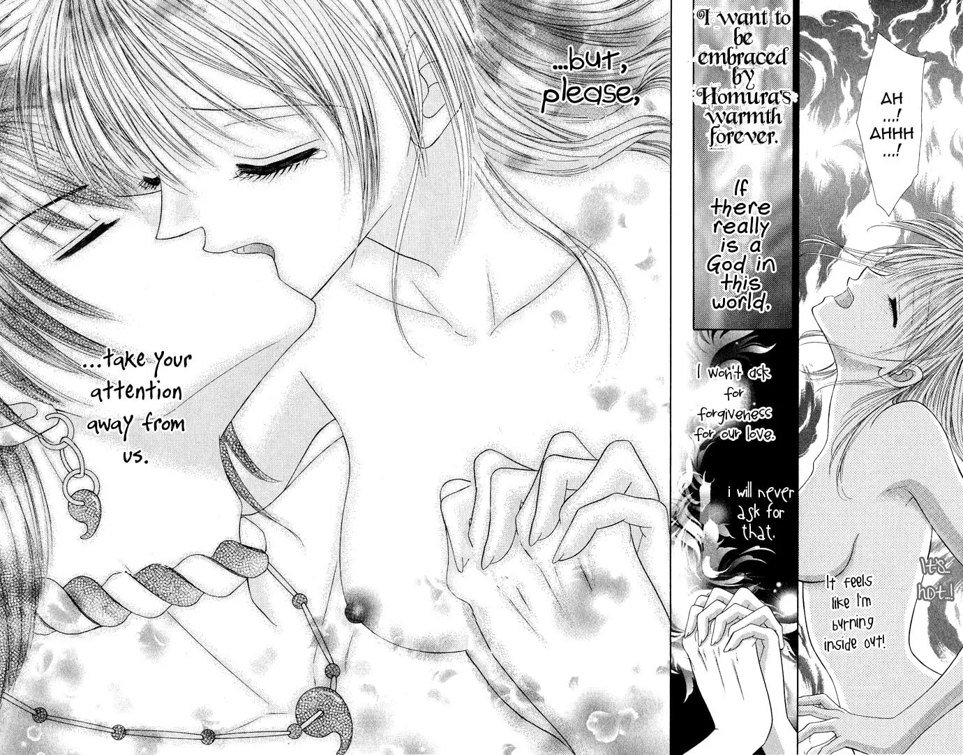 Moe Moe Darling Chapter 4 page 22 - 