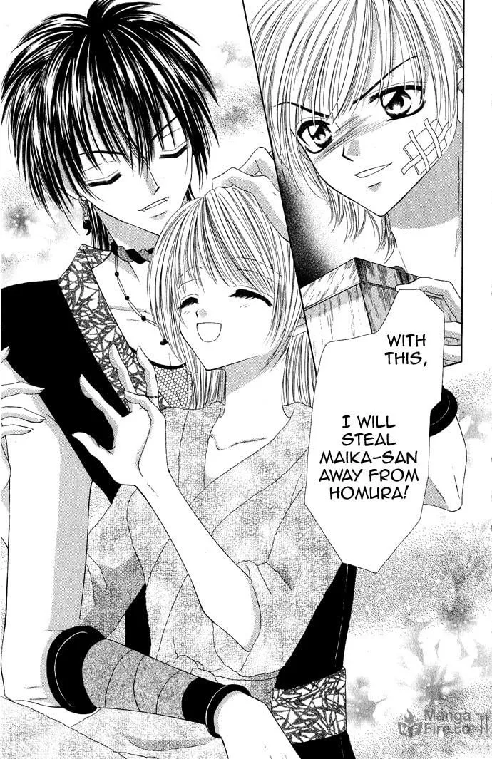 Moe Moe Darling Chapter 4 page 24 - 