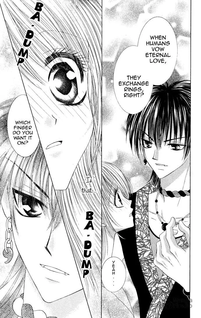 Moe Moe Darling Chapter 4 page 27 - 