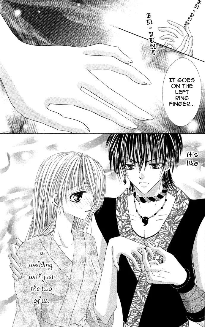 Moe Moe Darling Chapter 4 page 28 - 