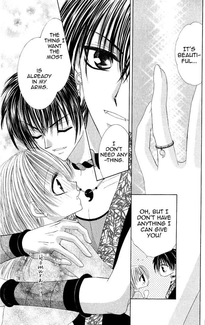 Moe Moe Darling Chapter 4 page 29 - 