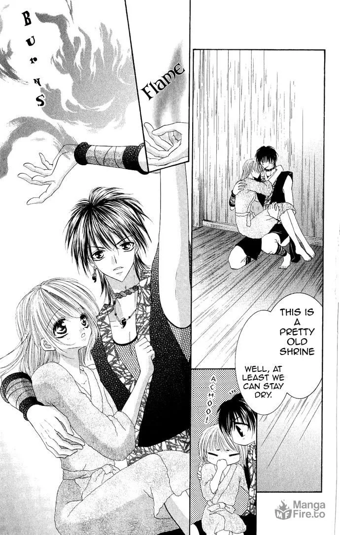 Moe Moe Darling Chapter 4 page 5 - 
