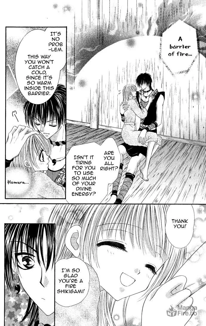 Moe Moe Darling Chapter 4 page 6 - 