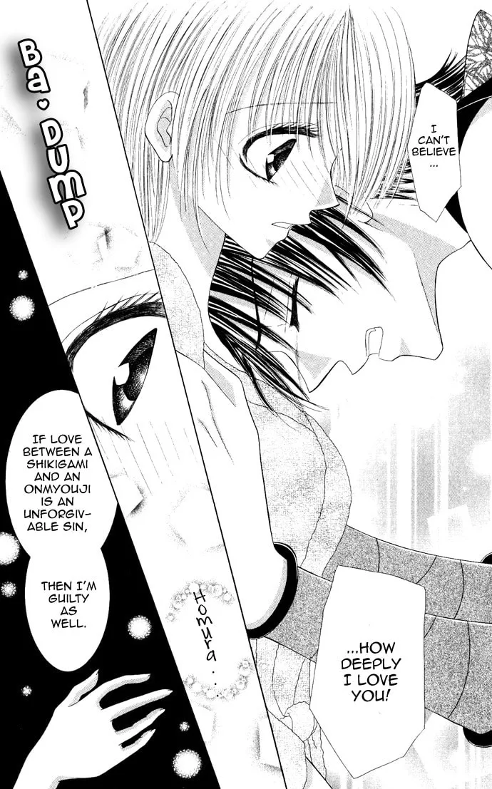 Moe Moe Darling Chapter 4 page 7 - 
