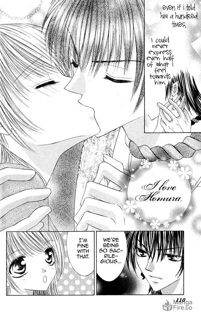 Moe Moe Darling Chapter 4 page 10 - 