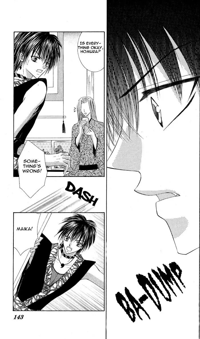 Moe Moe Darling Chapter 5 page 11 - 
