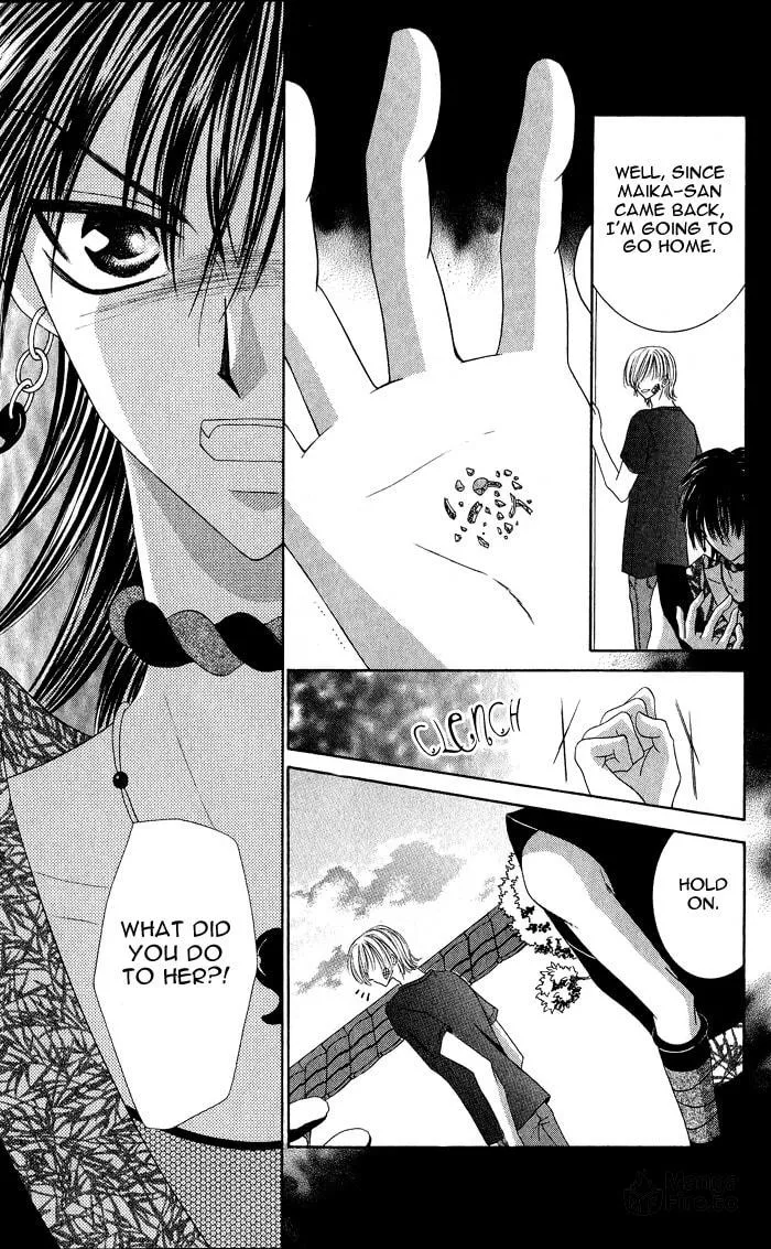 Moe Moe Darling Chapter 5 page 15 - 