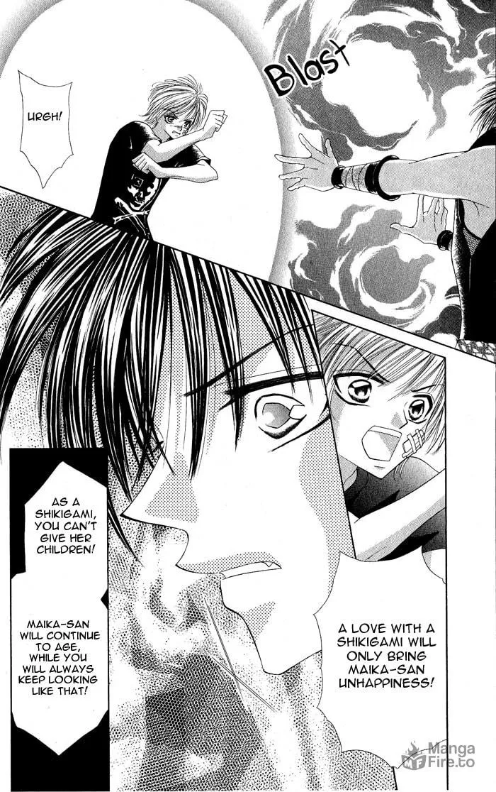Moe Moe Darling Chapter 5 page 18 - 