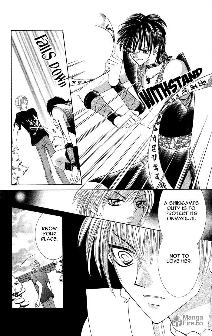 Moe Moe Darling Chapter 5 page 20 - 