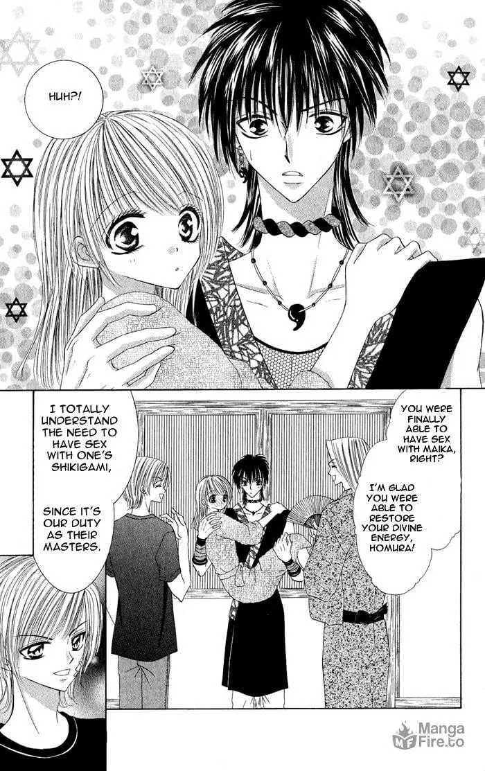 Moe Moe Darling Chapter 5 page 3 - 