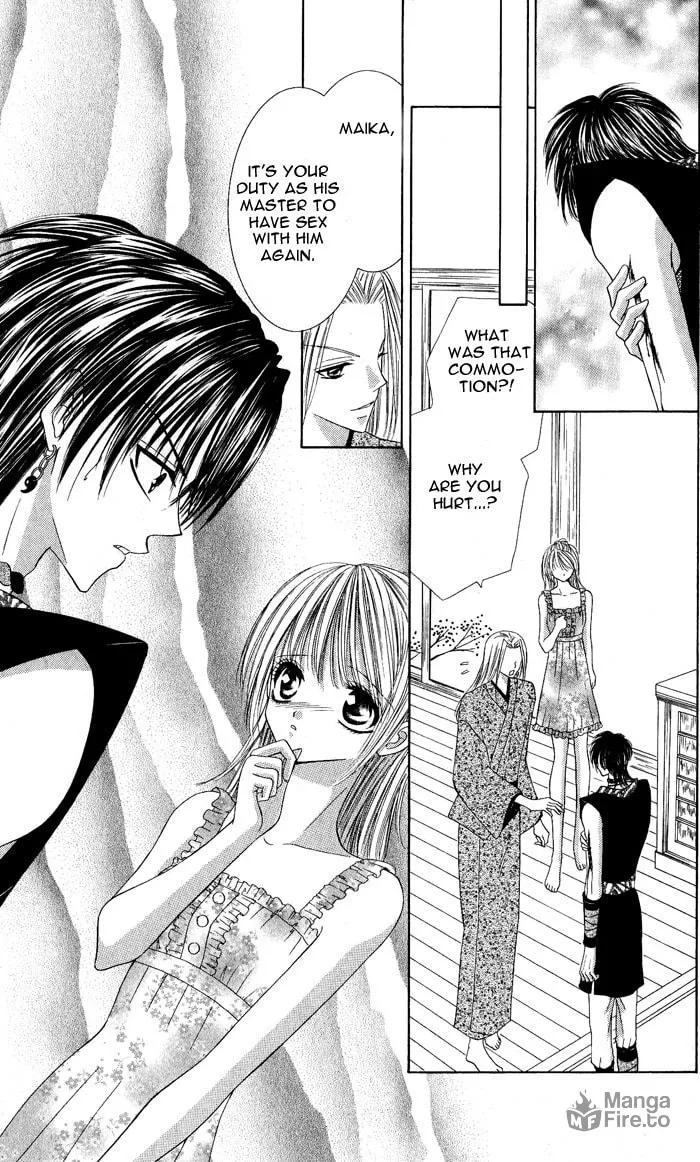 Moe Moe Darling Chapter 5 page 21 - 